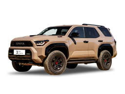 4Runner-中大型SUV