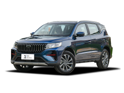 远景X6-紧凑型SUV