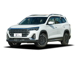 捷途X90 PLUS-中型SUV