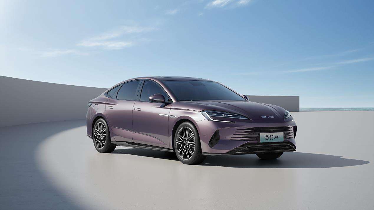 BYD officially announces the release of SEAL DM-i at the price of 180,000-250,000 yuan!