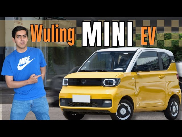 Family-friendly mini Electric car: 250km range / charge