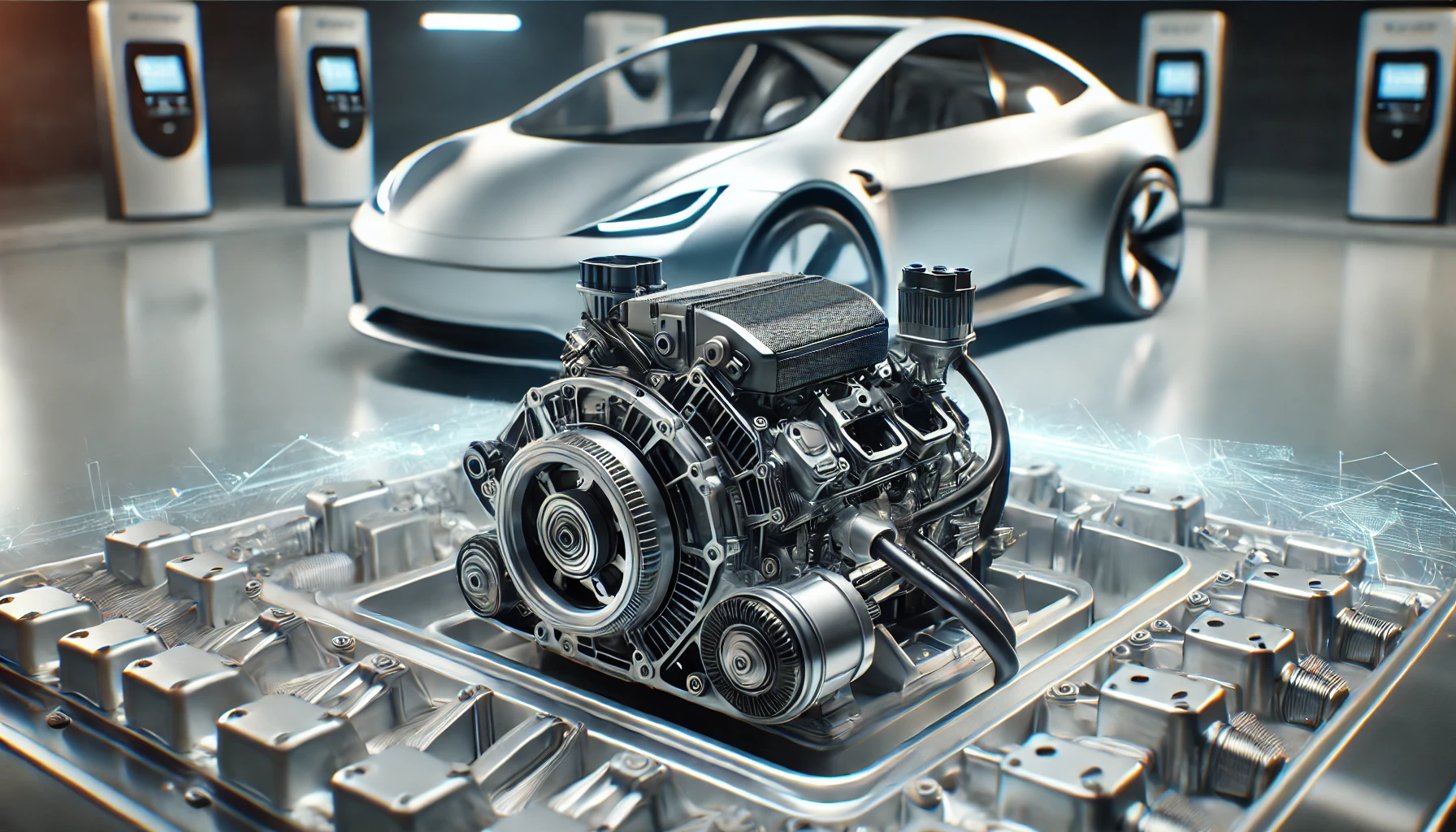 Exploring the Power Behind Electric Cars: A Guide to Electric Motors