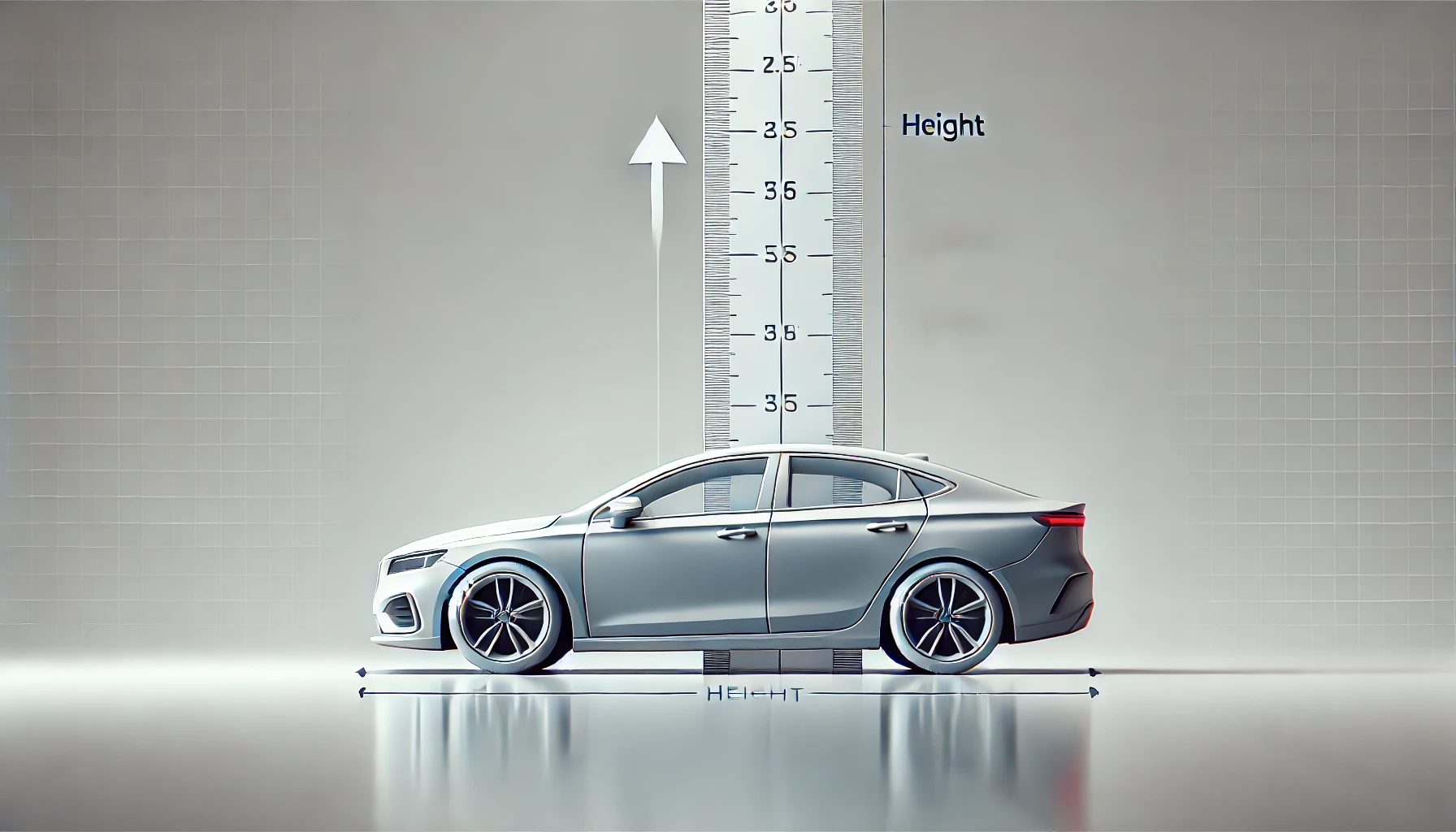 Understanding the Term “Height” of a Car