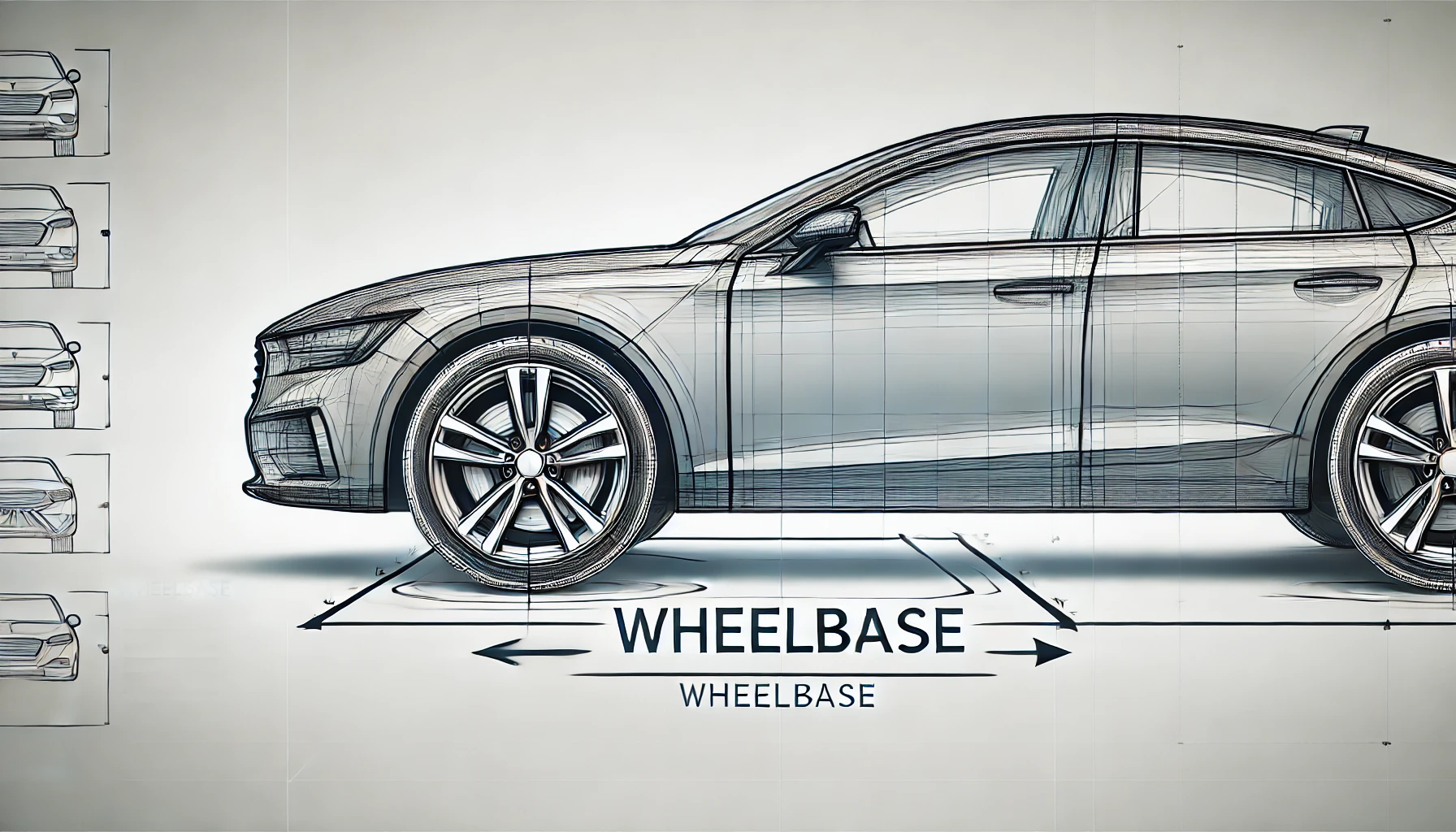 Understanding the Term “Wheelbase” in Cars