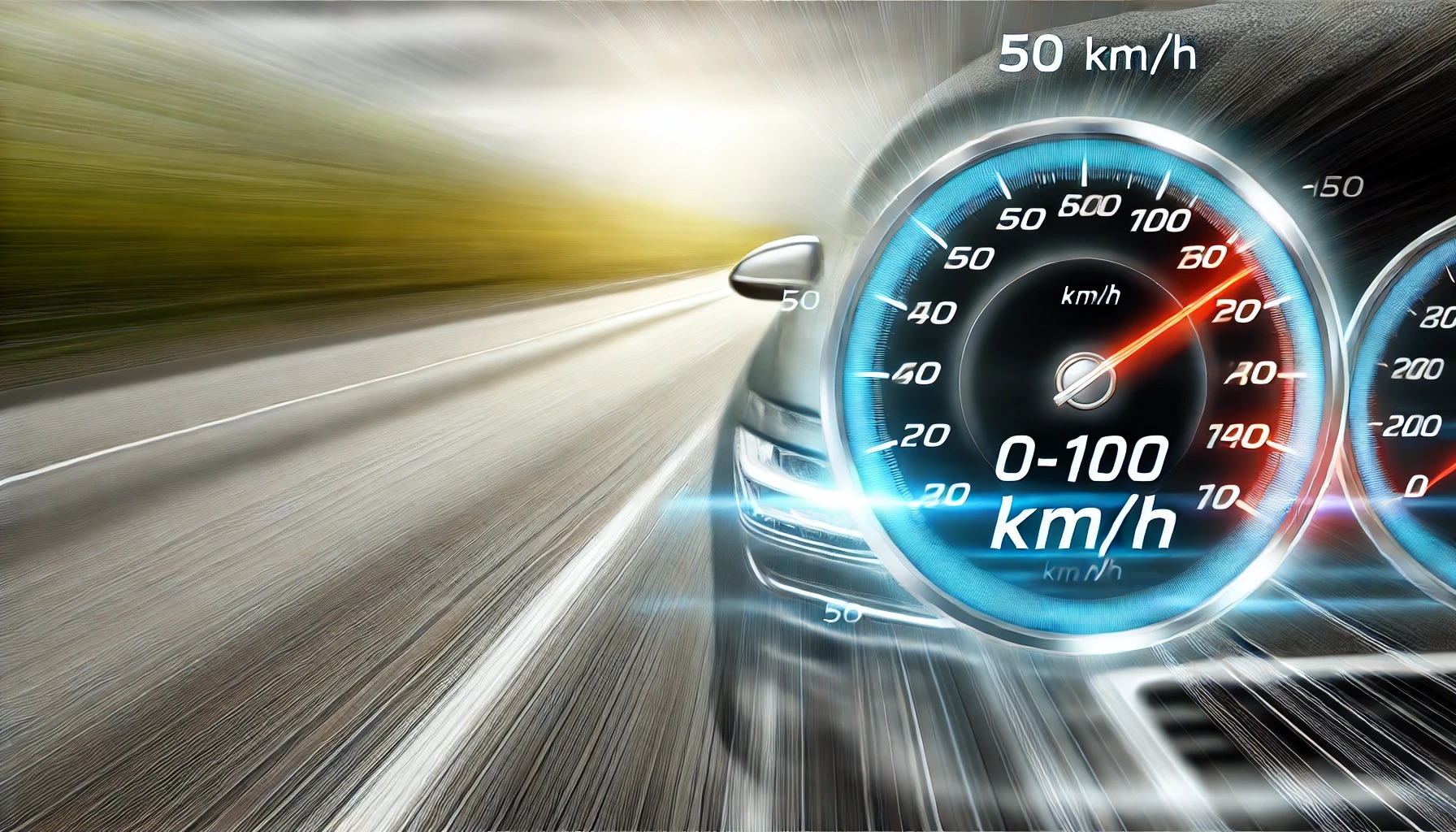 Understanding 0-100 km/h Acceleration in Cars